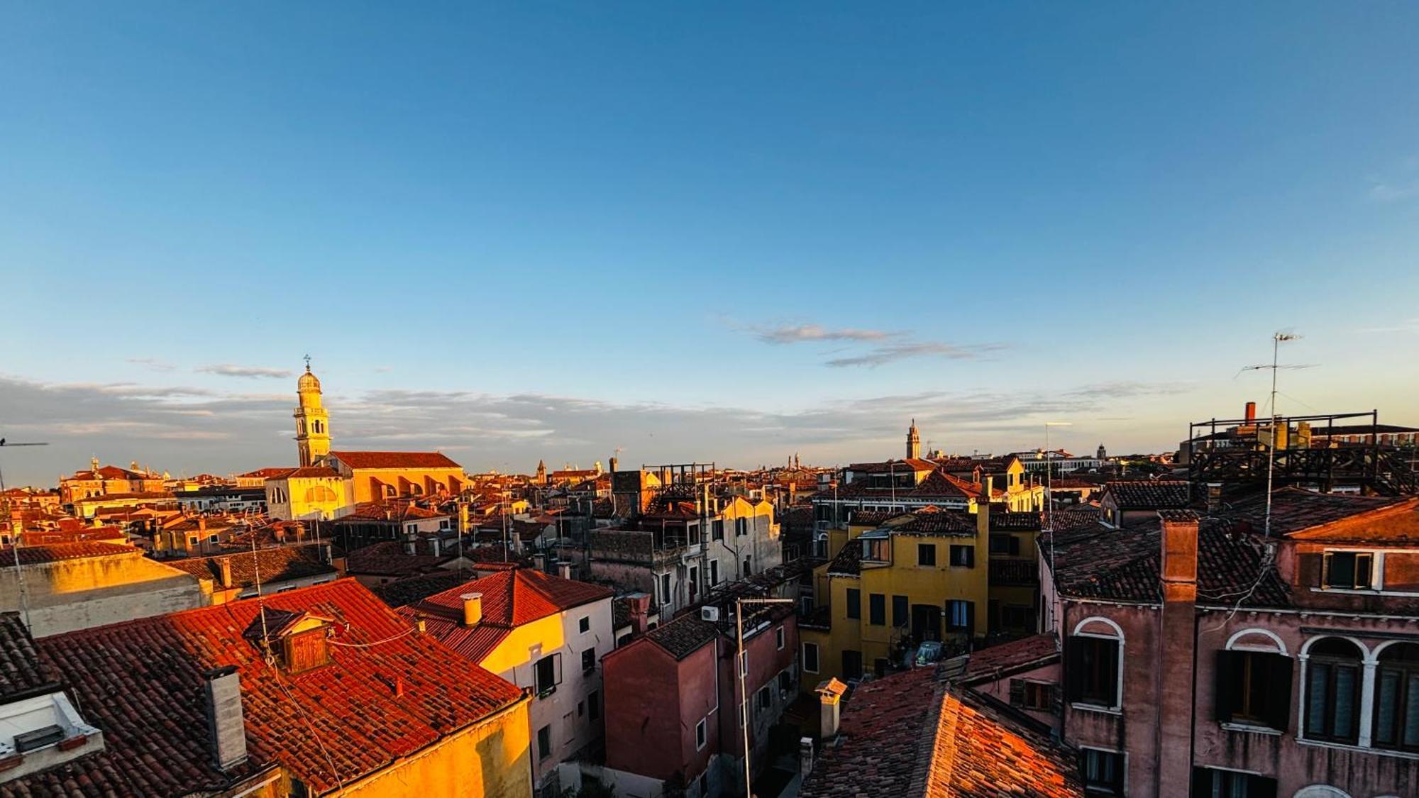 Suite Falier- Luminosa Venezia Exterior foto