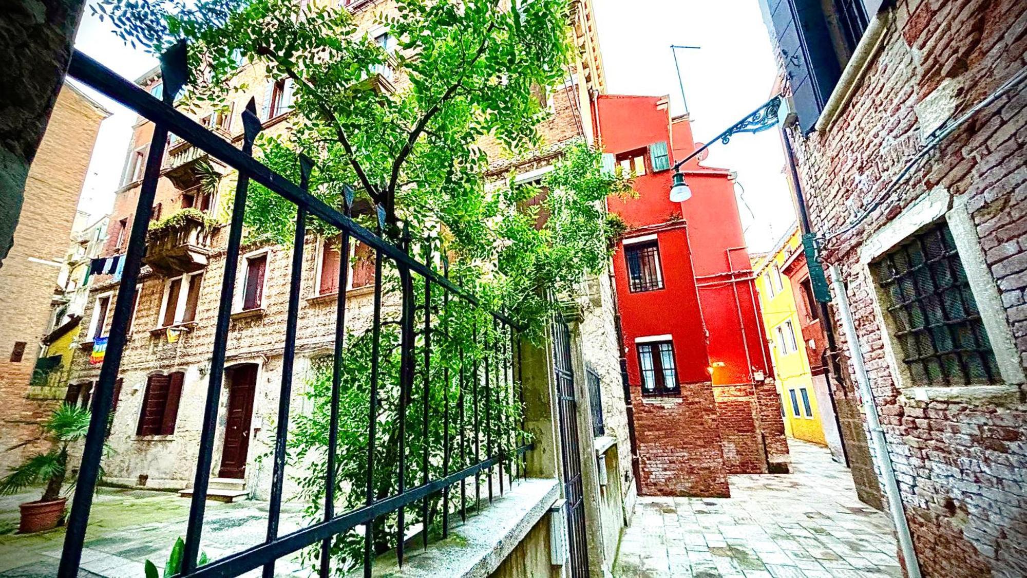 Suite Falier- Luminosa Venezia Exterior foto